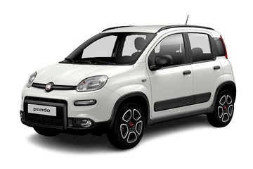fiat panda